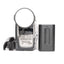 Panasonic NV-RZ1 VHS-C PAL Silver Camcorder - Good