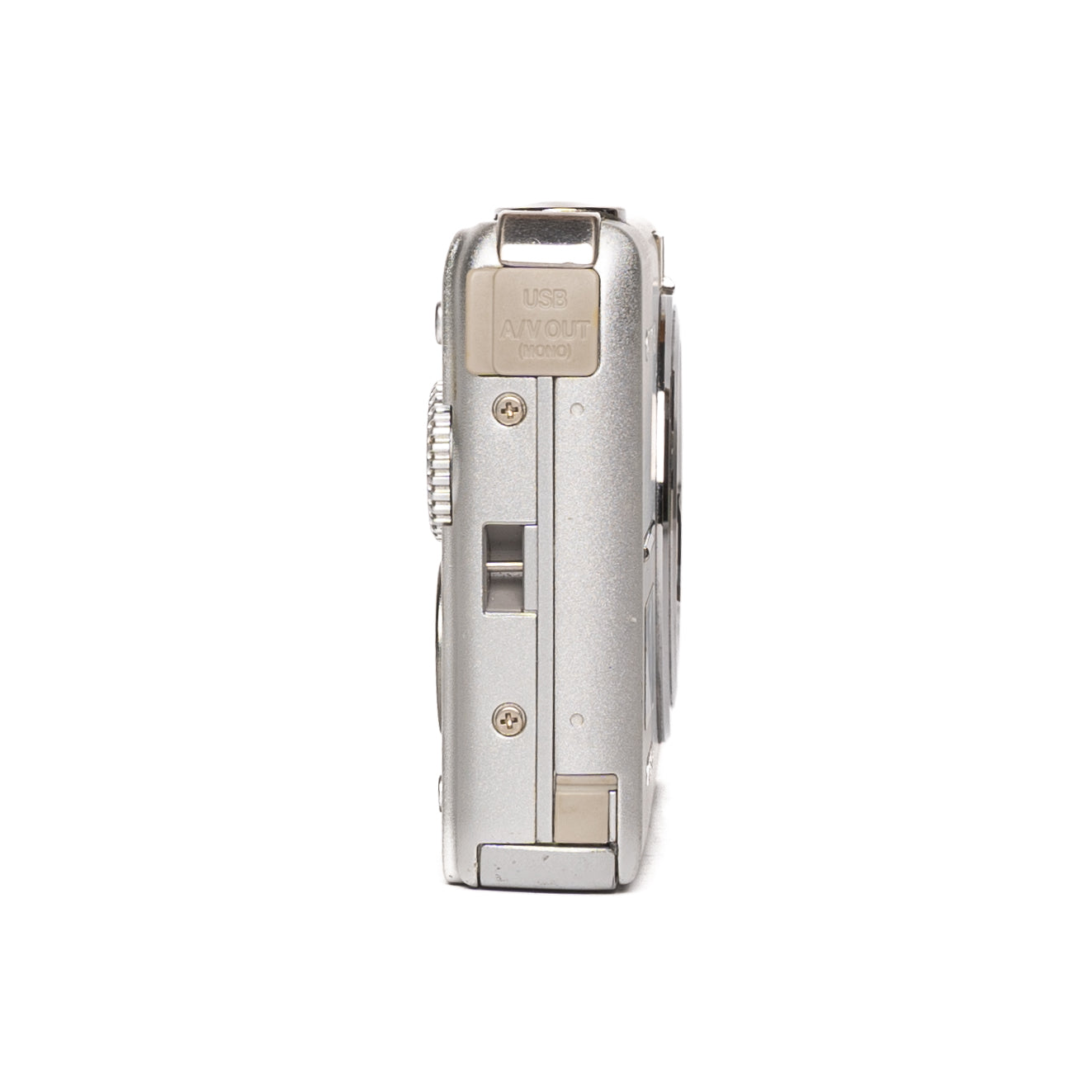 Olympus FE-190 6.0MP Silver Digital Camera - Good