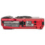 Olympus Tough TG-4 Waterproof 16.0MP Red Digital Camera - Good