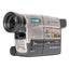 Panasonic NV-RZ1 VHS-C PAL Silver Camcorder - Good