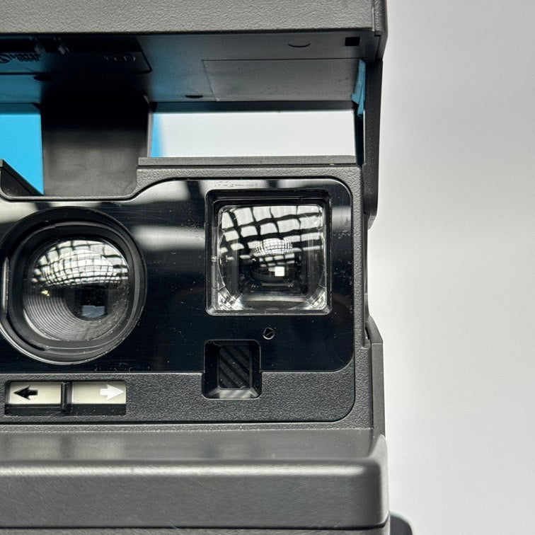 Polaroid 636 Close-Up OneStep Instant Camera - FULLY FUNCTIONAL
