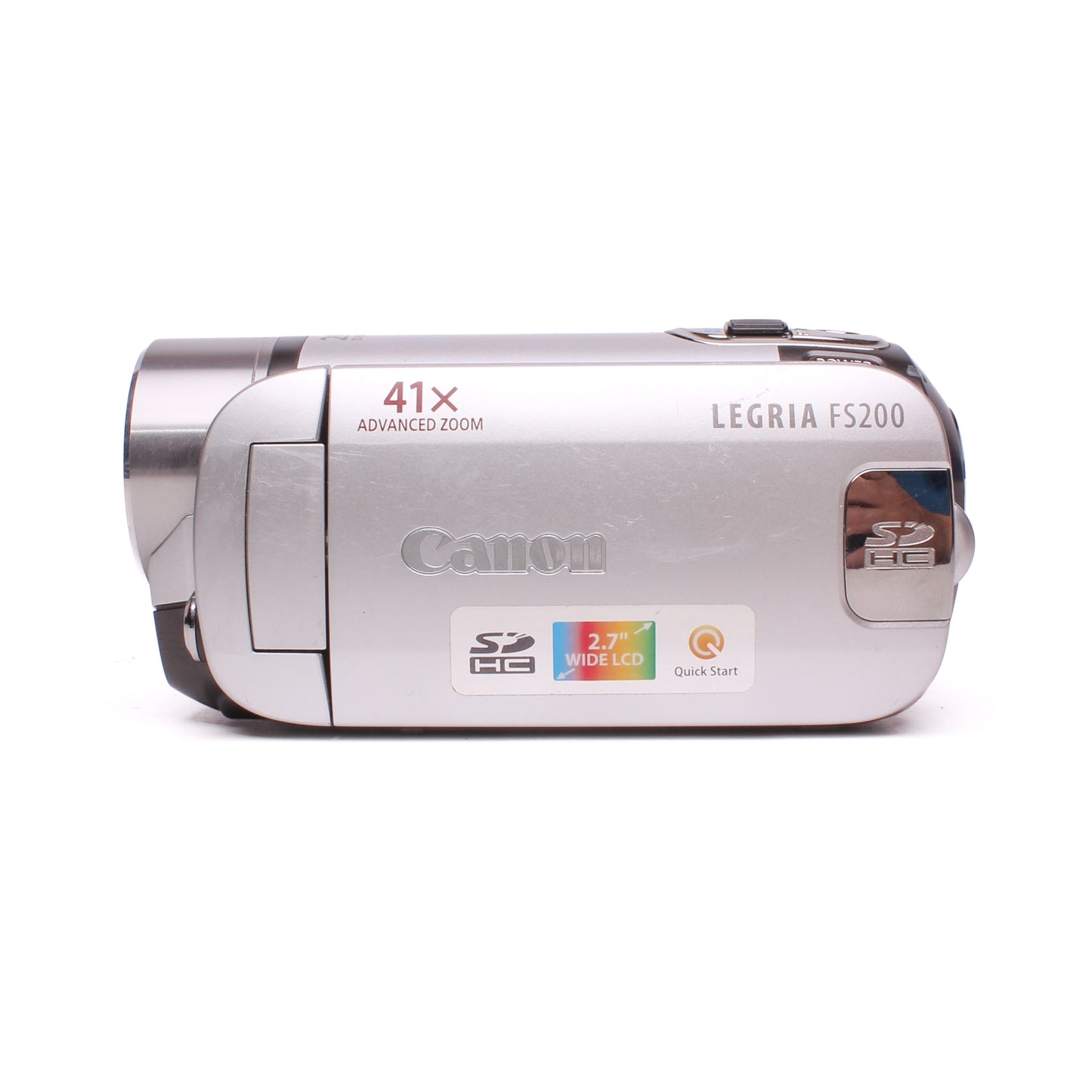 Canon Legria FS200 Digital Camcorder