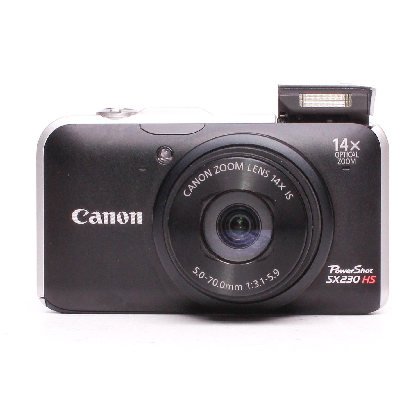 Canon PowerShot SX230 HS 12.1MP Digital Camera