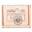 Zenit ET SLR Made in USSR Film Camera - Only Body