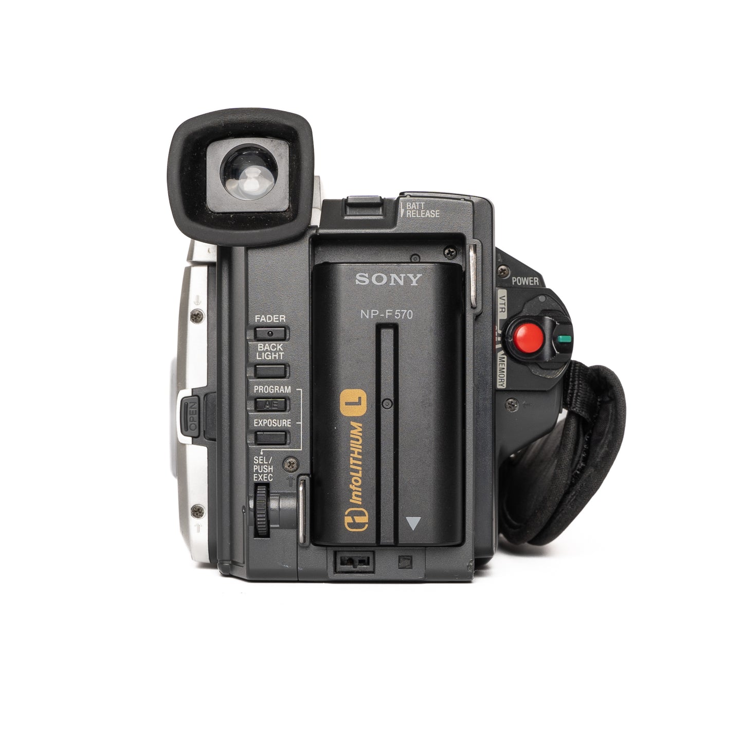 Sony Handycam DCR-TRV820 Digital8 NTSC Camcorder