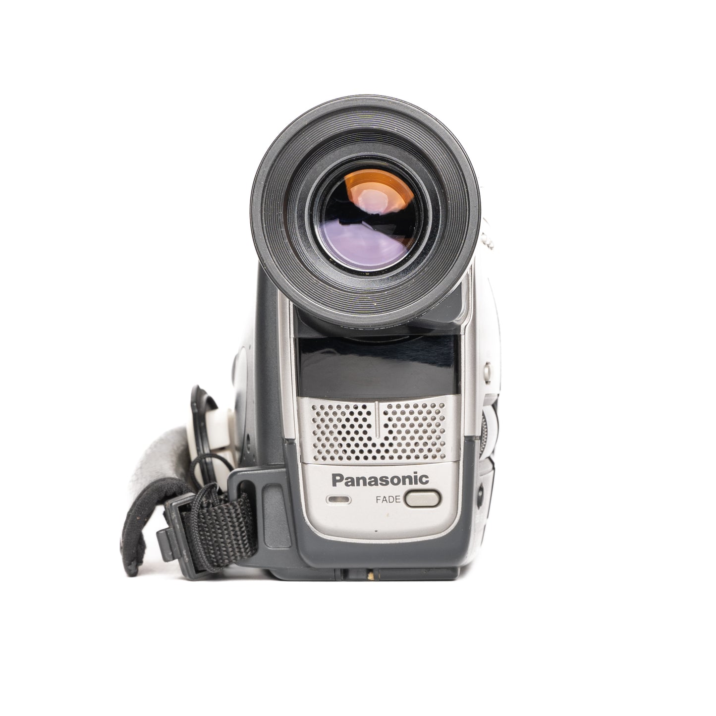 Panasonic NV-RZ1 VHS-C PAL Silver Camcorder - Good