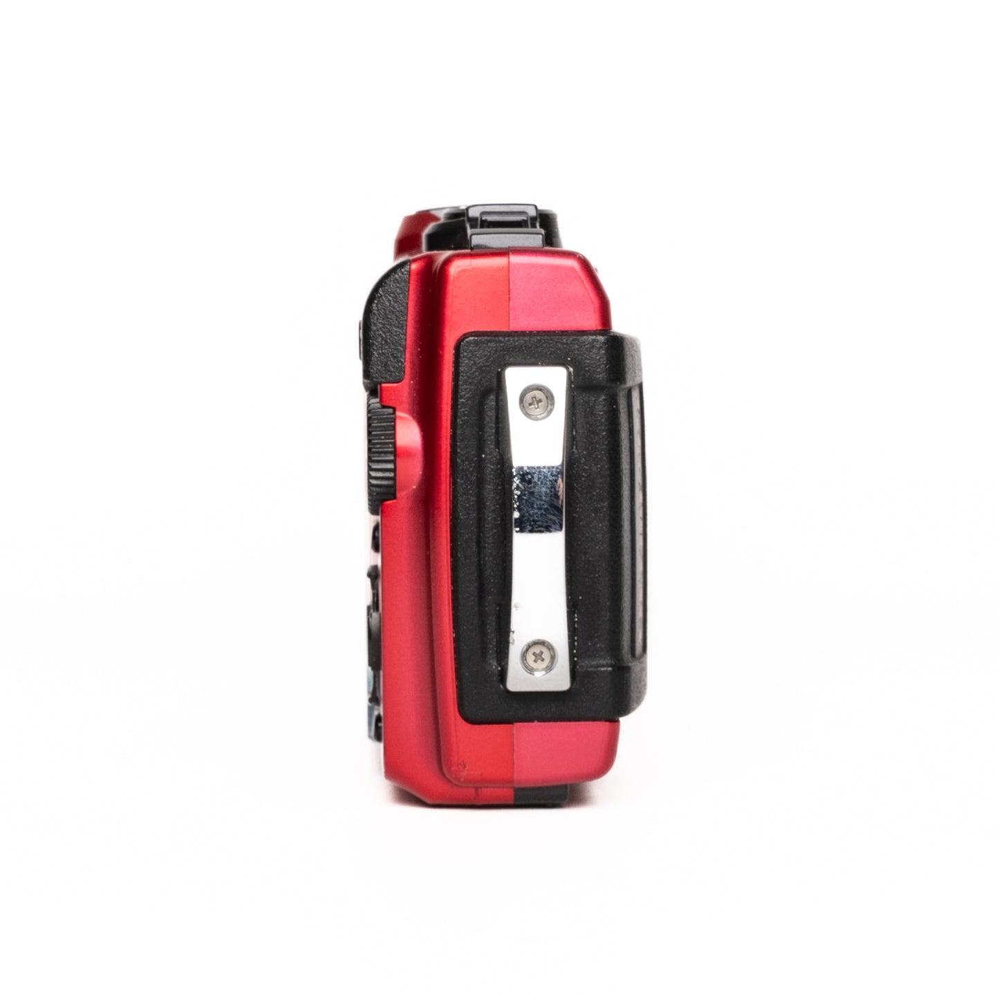 Olympus Tough TG-4 Waterproof 16.0MP Red Digital Camera - Good