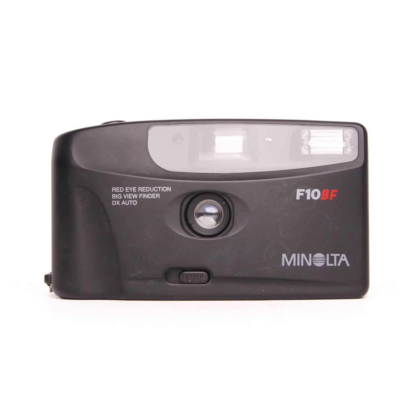 Minolta F10BF 35mm Film Camera