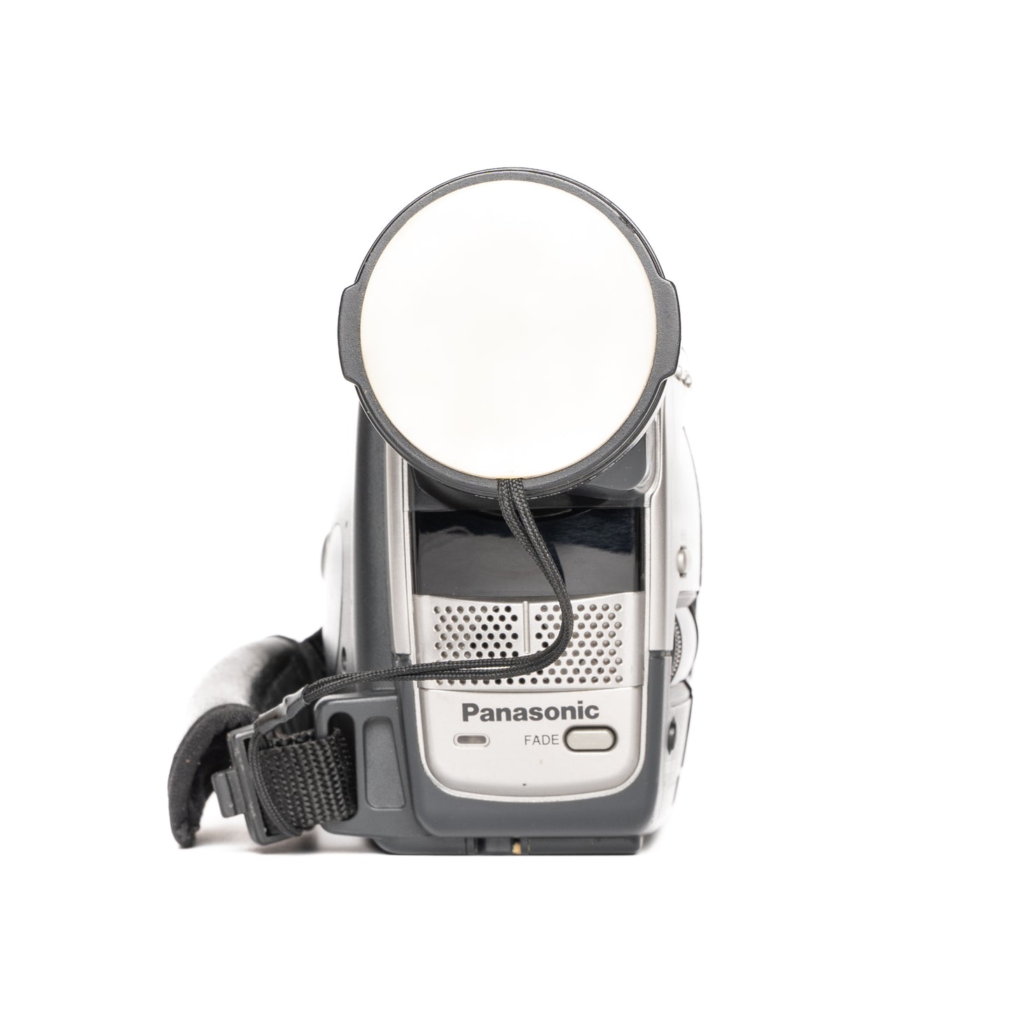 Panasonic NV-RZ1 VHS-C PAL Silver Camcorder - Good