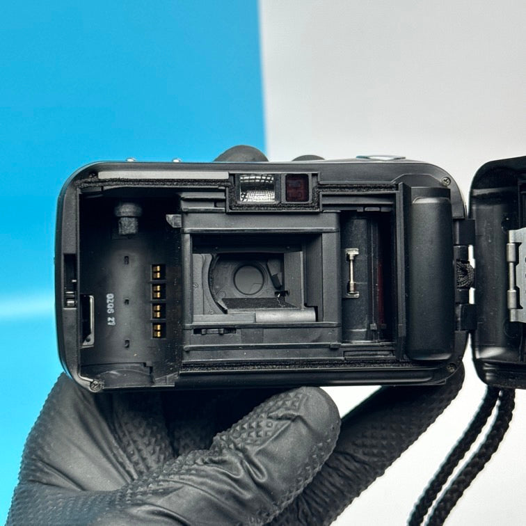 Olympus Mju I 35mm Film Camera - FULLY FUNCTIONAL