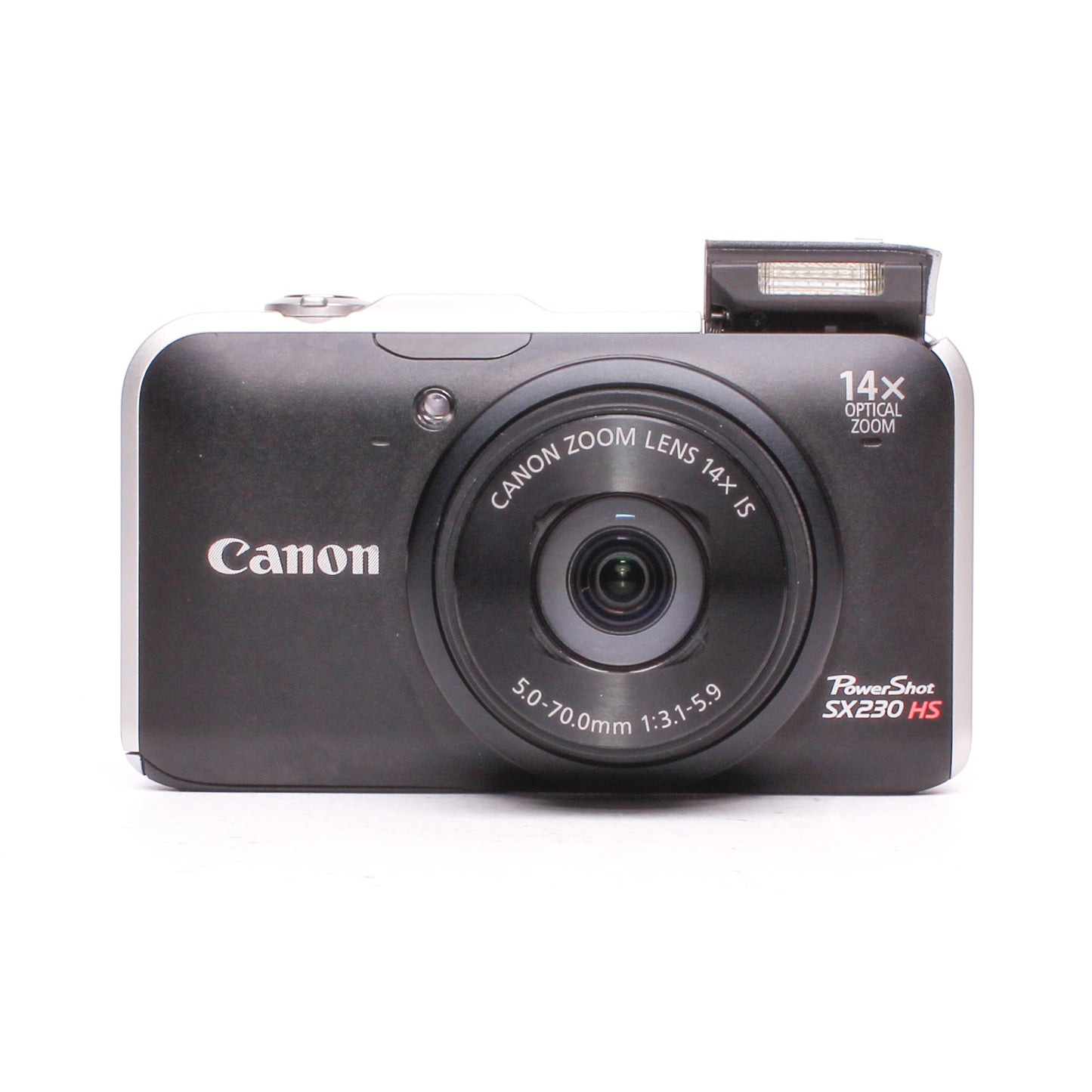 Canon PowerShot SX230 HS 12.1MP Digital Camera