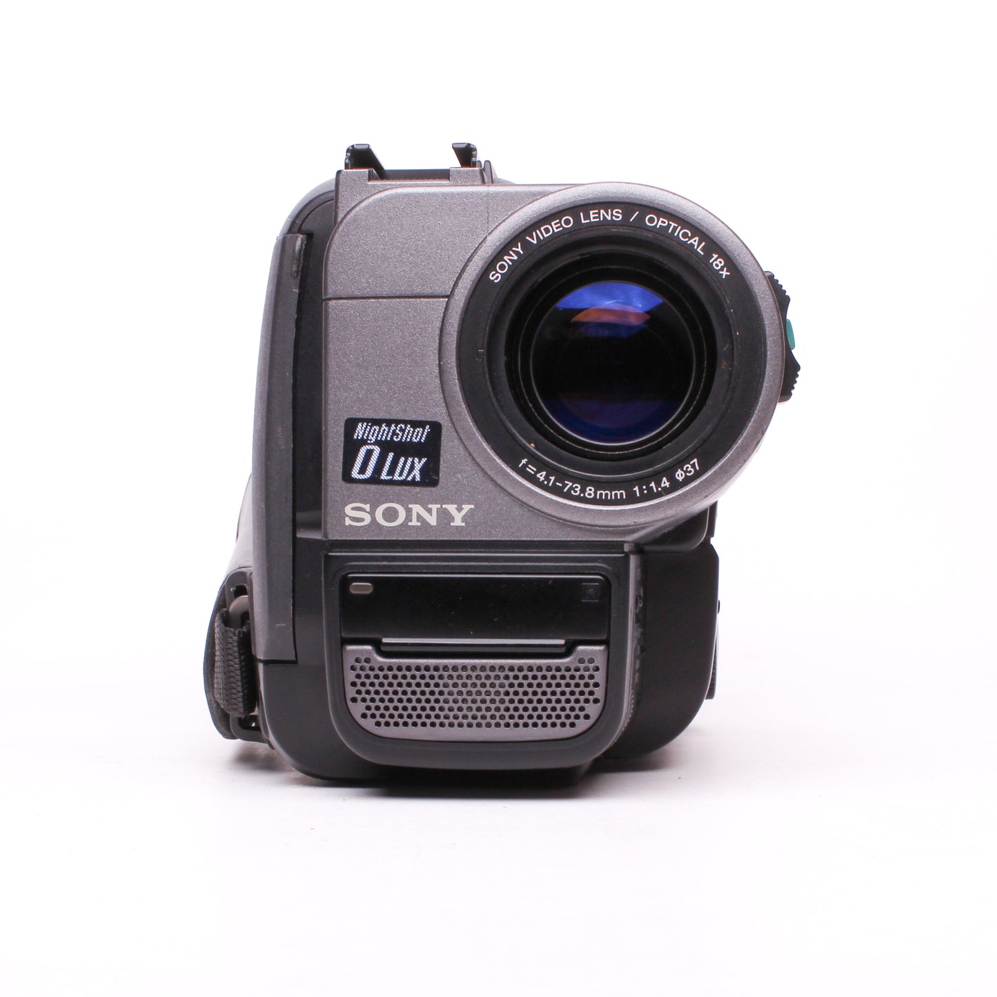 Sony Handycam CCD-TR512E Video8 PAL Camcorder