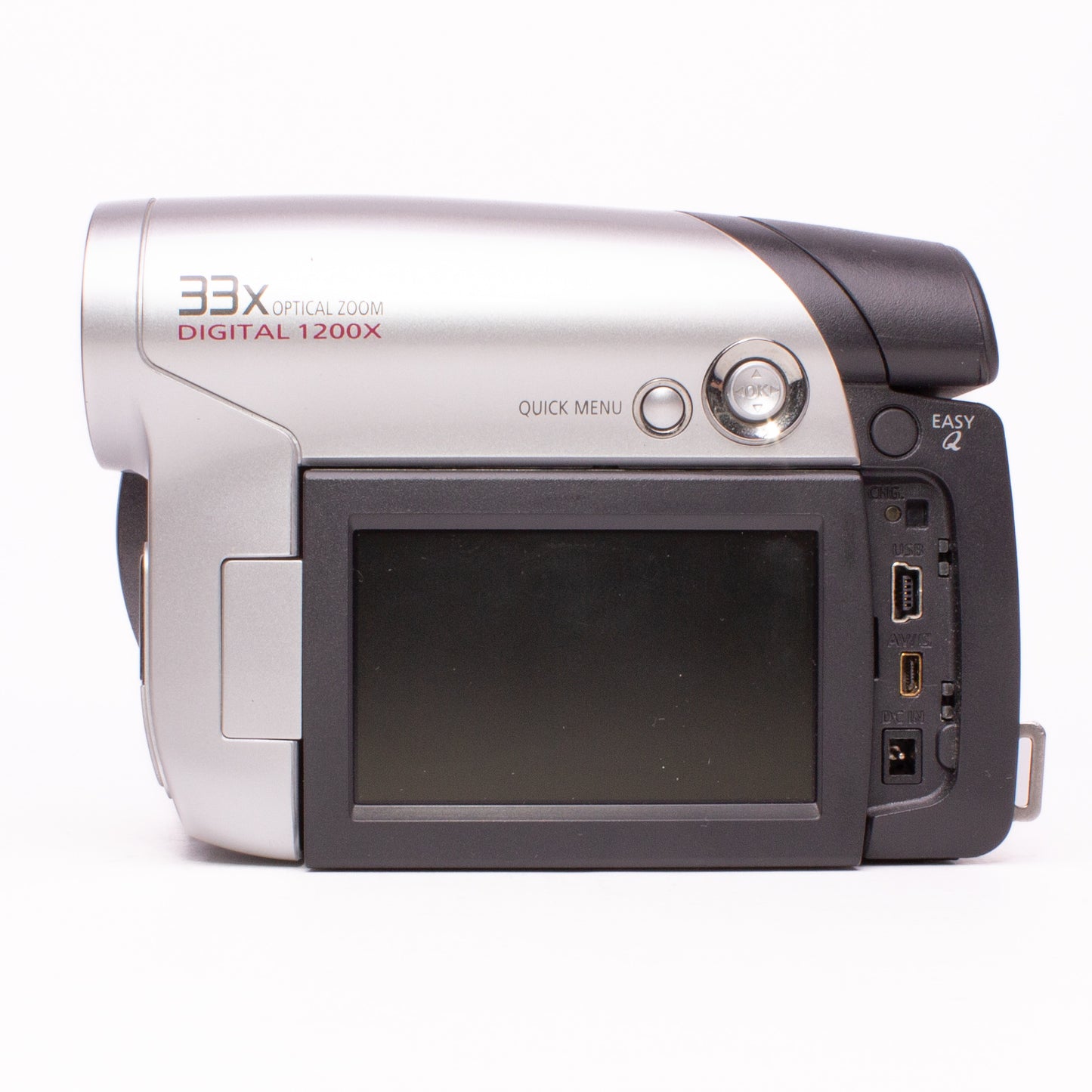 Samsung VP-DC165W DVD PAL Camcorder