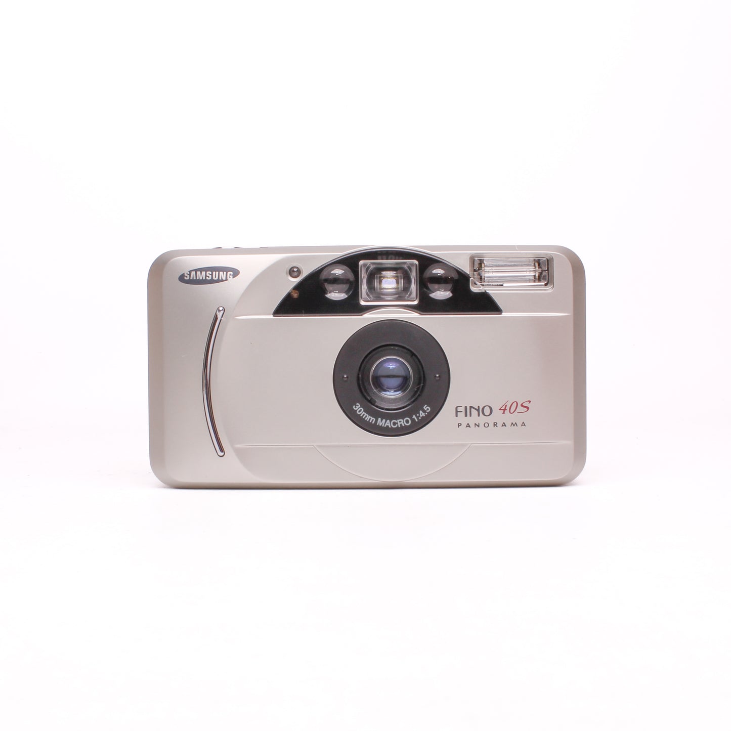 Samsung FINO 40S 35mm Film Camera