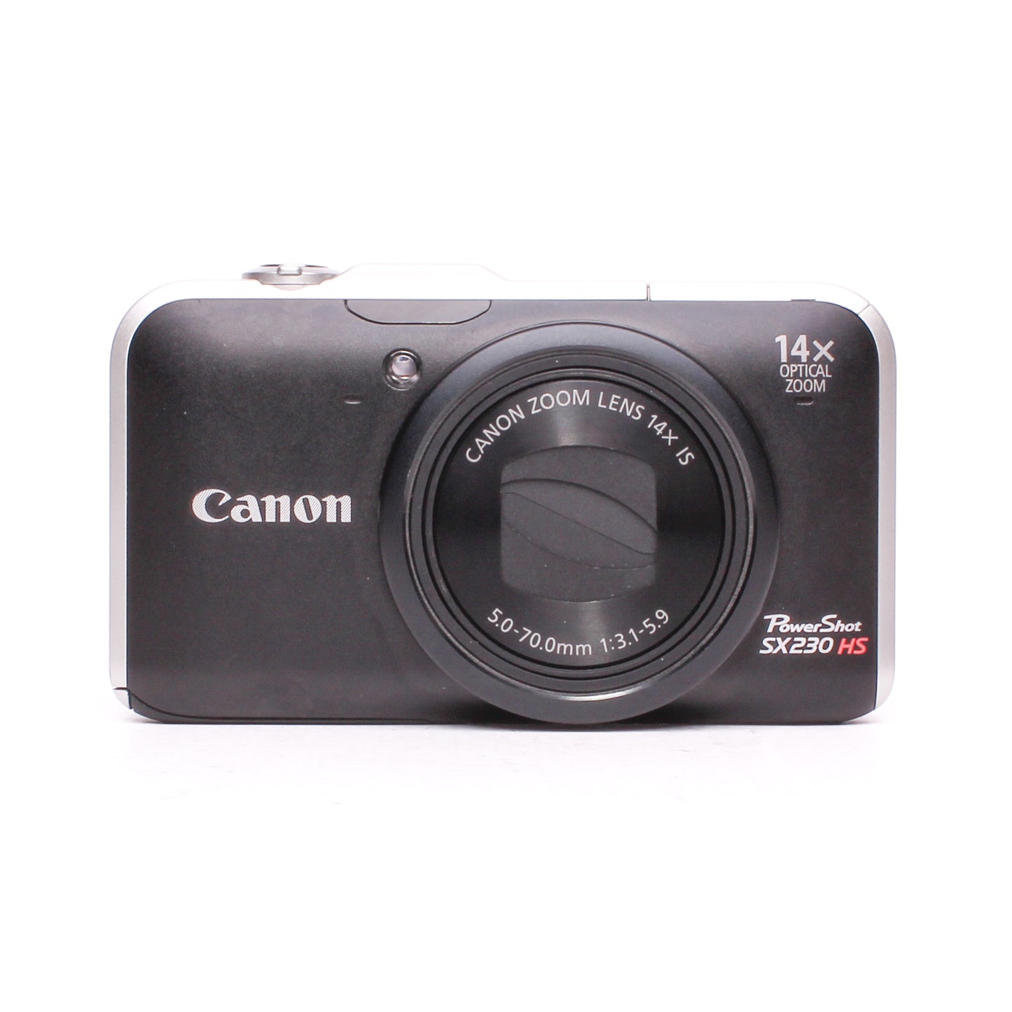 Canon PowerShot SX230 HS 12.1MP Digital Camera