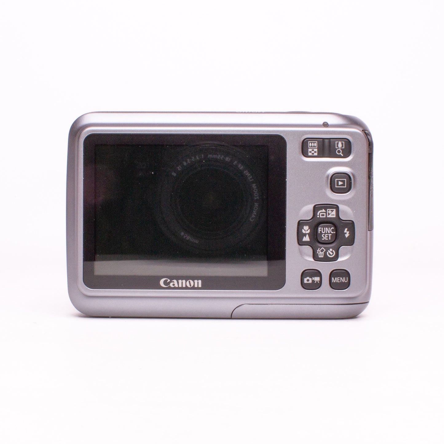Canon PowerShot A490 10.0MP Digital Camera