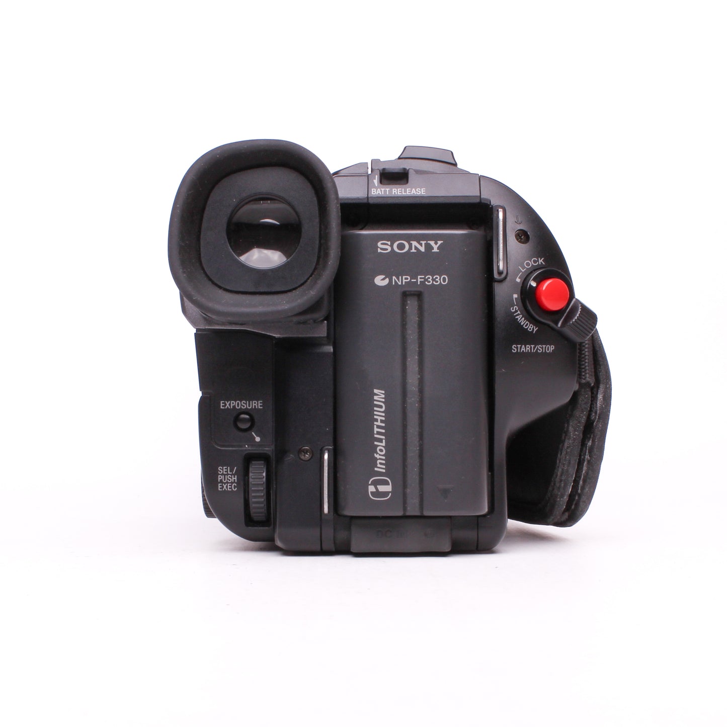 Sony Handycam CCD-TR512E Video8 PAL Camcorder
