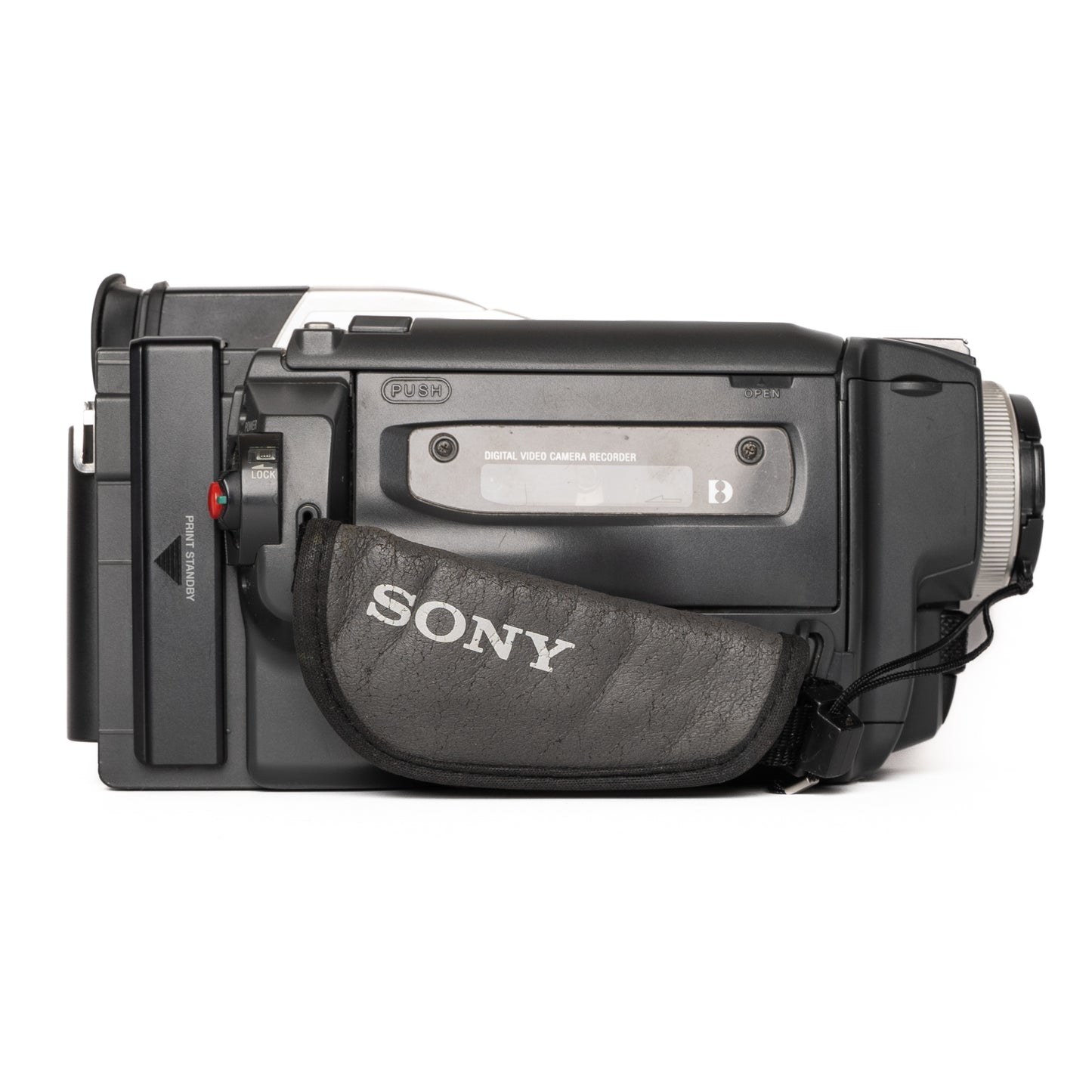 Sony Handycam DCR-TRV820 Digital8 NTSC Camcorder