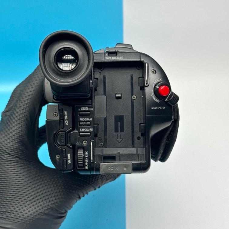 Sony Handycam CCD-TRV27 Video8 Camcorder - FULLY FUNCTIONAL