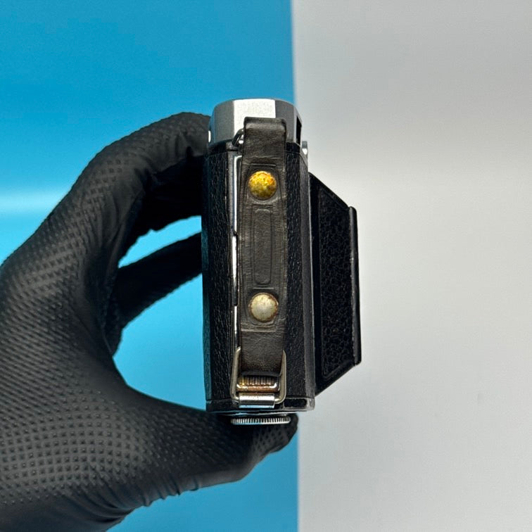 KMZ Moskva-5 6x9 Medium Format Camera Moment-24 105mm f/3.5 - FULLY FUNCTIONAL
