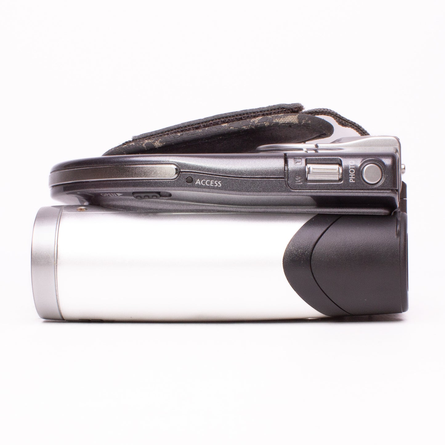 Samsung VP-DC165W DVD PAL Camcorder