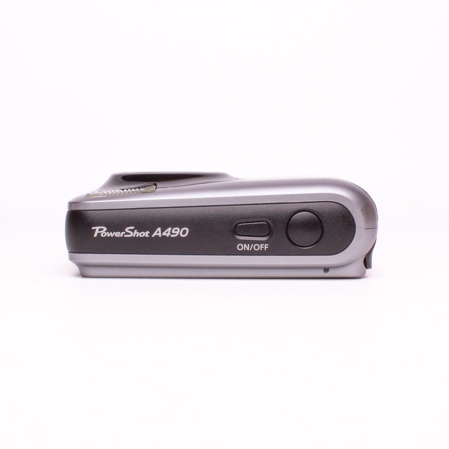 Canon PowerShot A490 10.0MP Digital Camera
