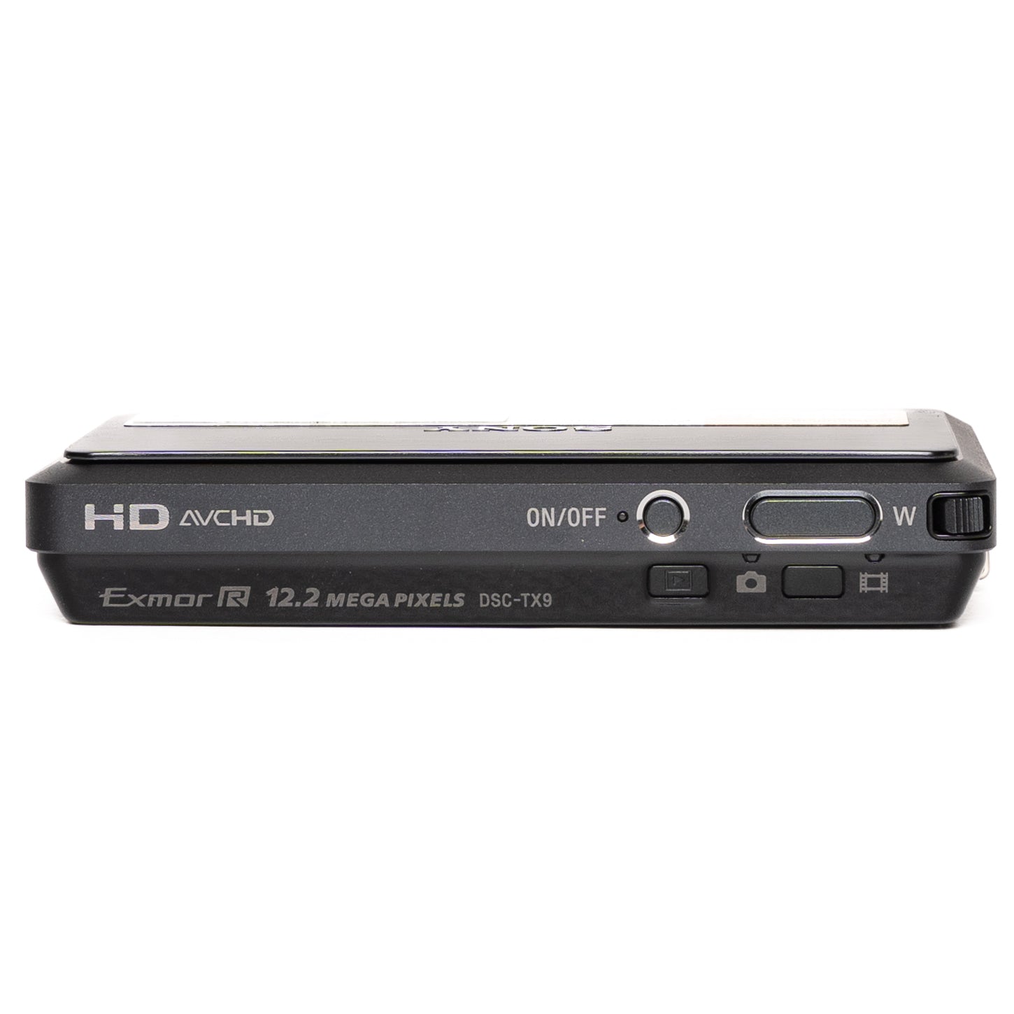 Sony Cyber-shot DSC-TX9 12.2MP Digital Camera