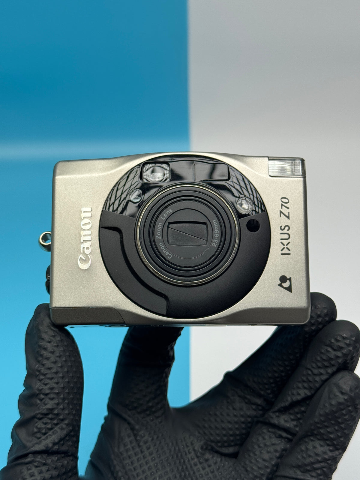 Canon IXUS Z70 APS Film Camera - FULLY FUNCTIONAL