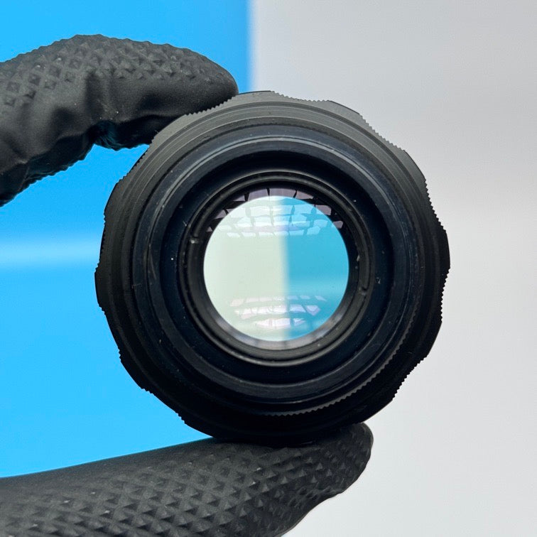 Helios 44-2 Lens 8 Blades 2/58mm Mount M42 - FULLY FUNCTIONAL