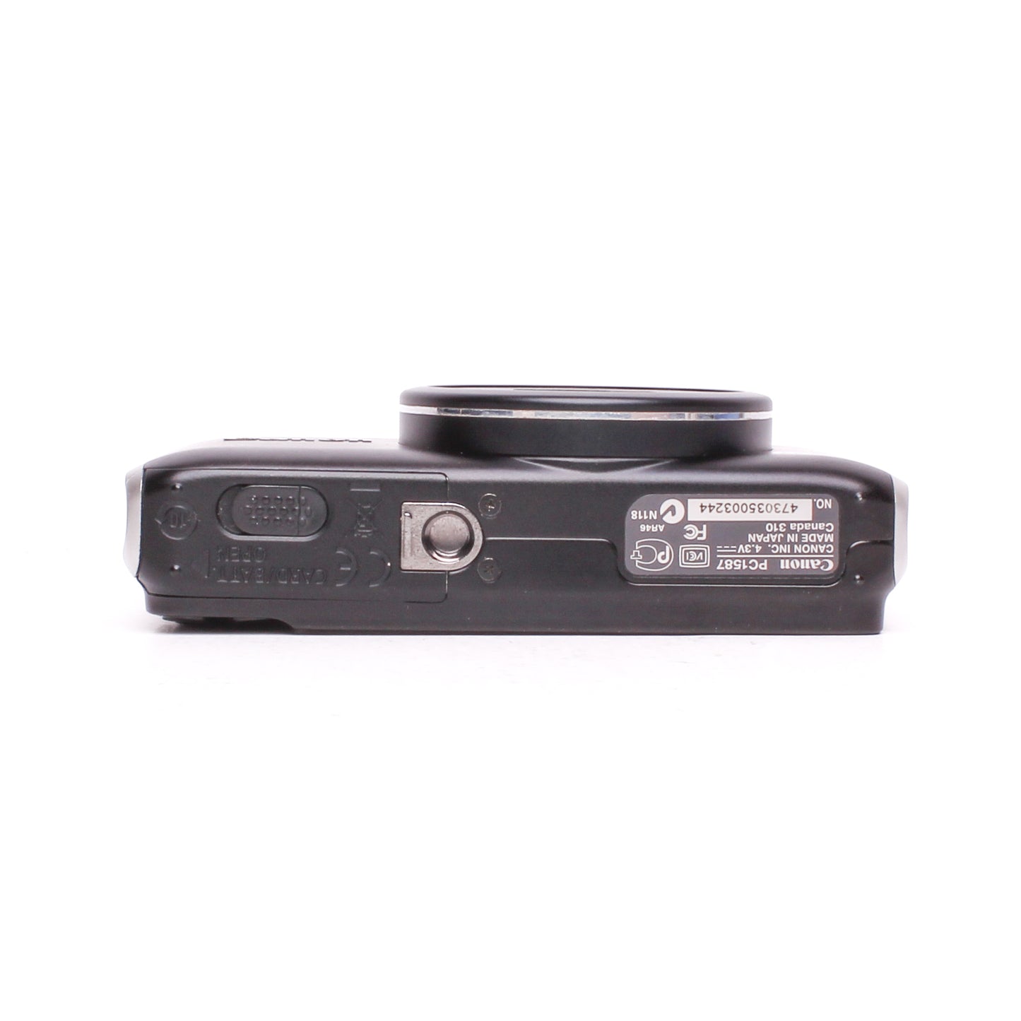 Canon PowerShot SX230 HS 12.1MP Digital Camera