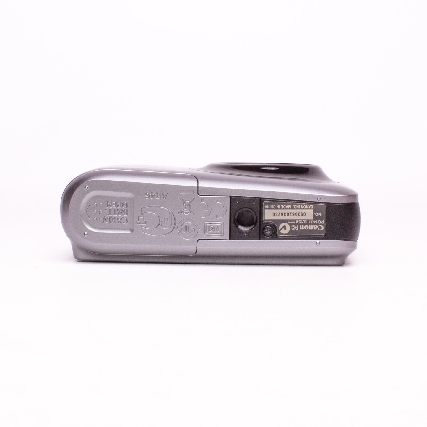 Canon PowerShot A490 10.0MP Digital Camera