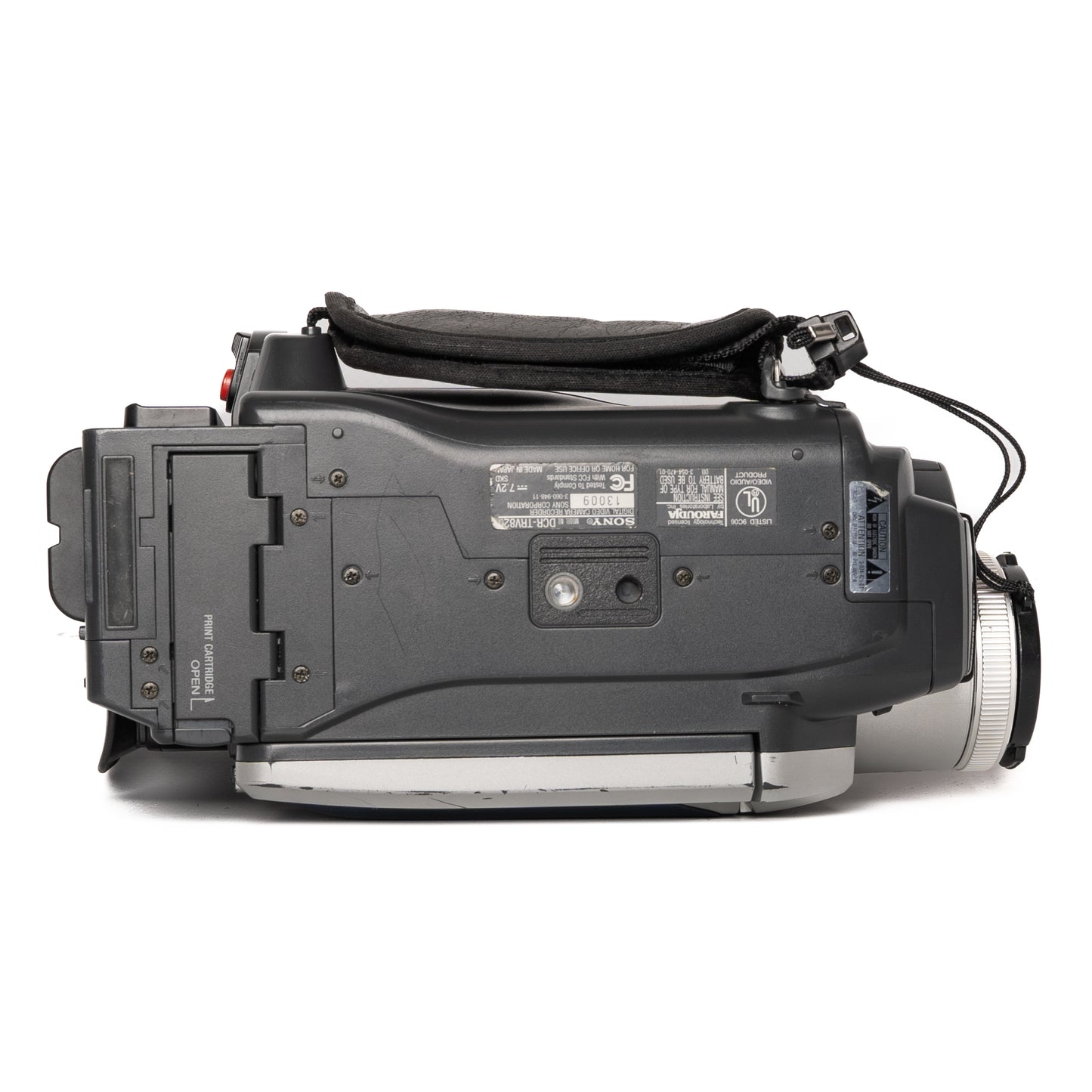 Sony Handycam DCR-TRV820 Digital8 NTSC Camcorder