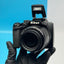Nikon CoolPix P100 10.3MP Digital Camera - FULLY FUNCTIONAL