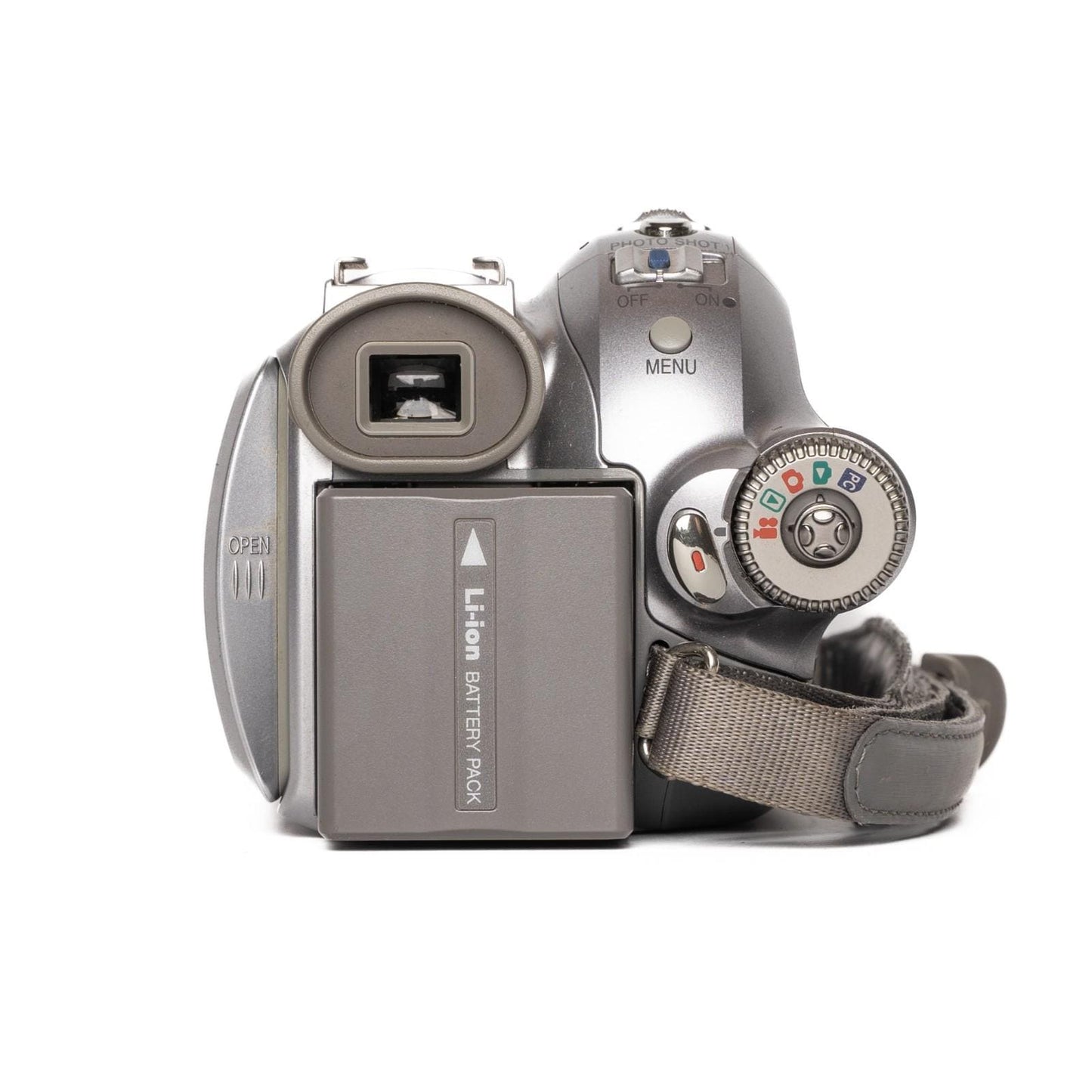 Panasonic NV-GS300 MiniDV PAL Camcorder