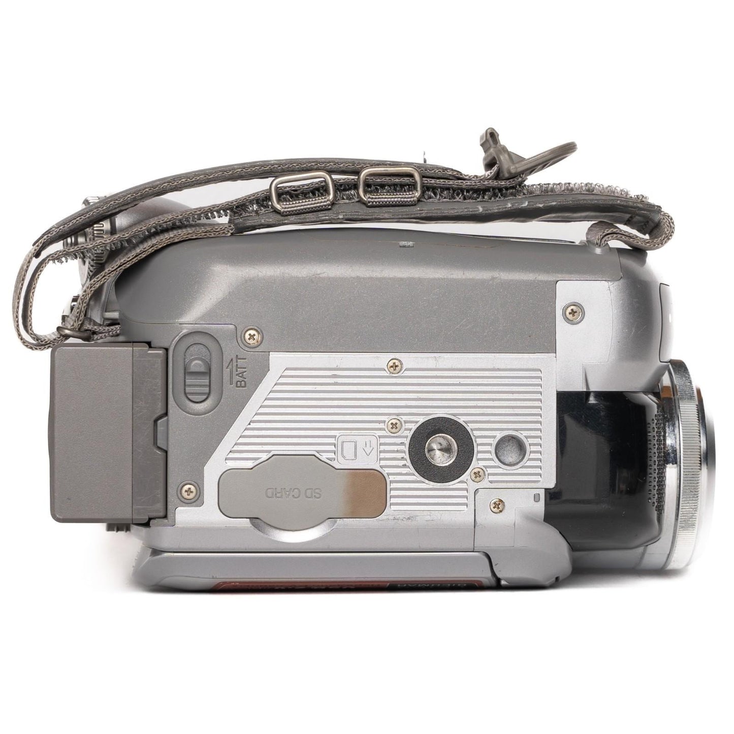 Panasonic NV-GS300 MiniDV PAL Camcorder