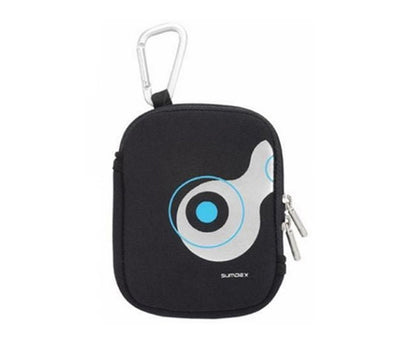 Sumdex Digital Camera Case in Black