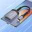 Type-C or Lightning Memory Card Reader (SD & MicroSD Card)