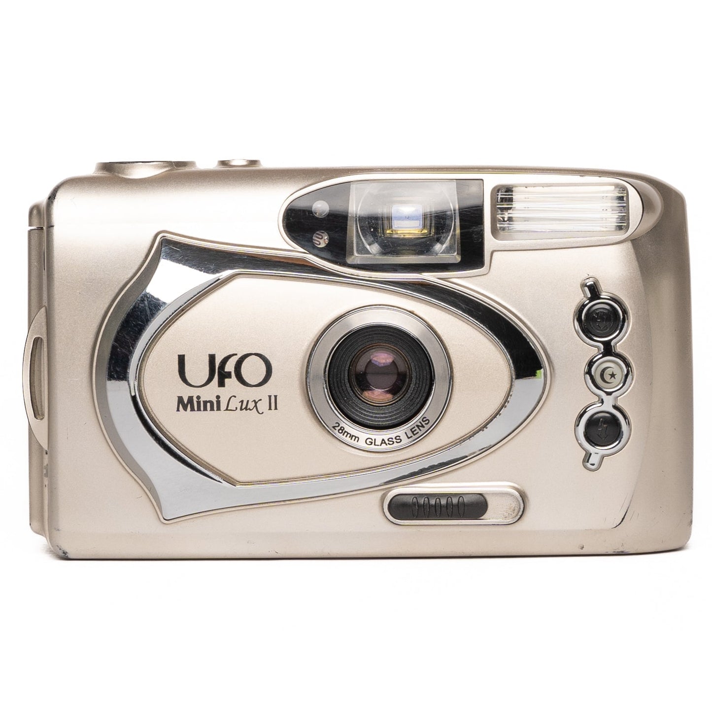 UFO Mini Lux II 35mm Film Camera