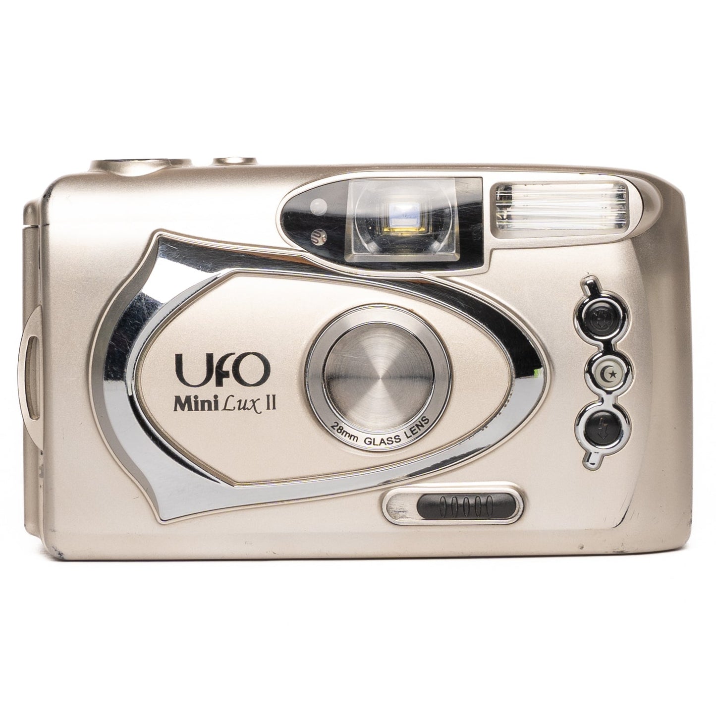 UFO Mini Lux II 35mm Film Camera