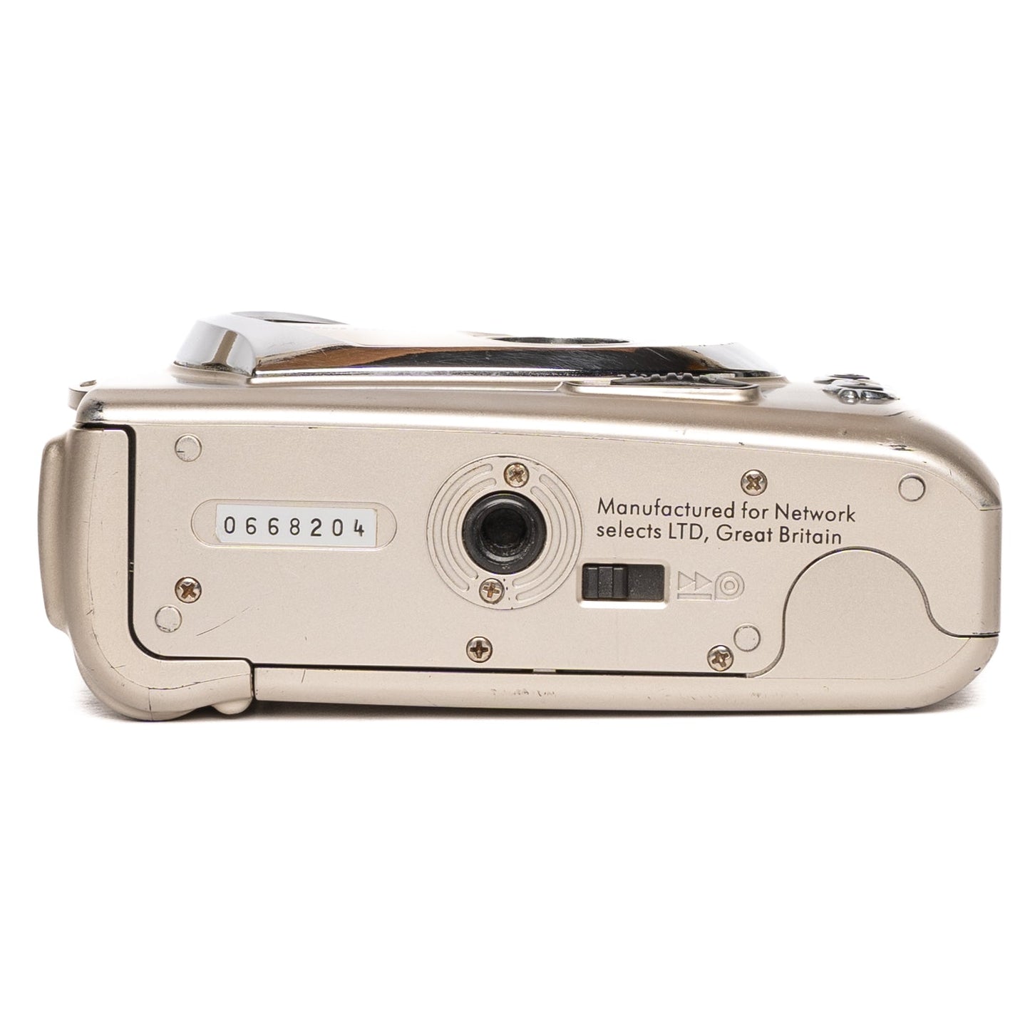 UFO Mini Lux II 35mm Film Camera