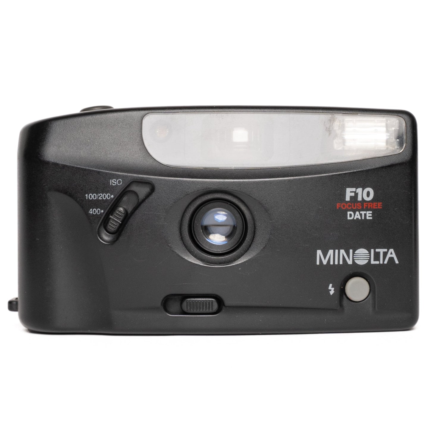 Minolta F10 35mm Film Camera