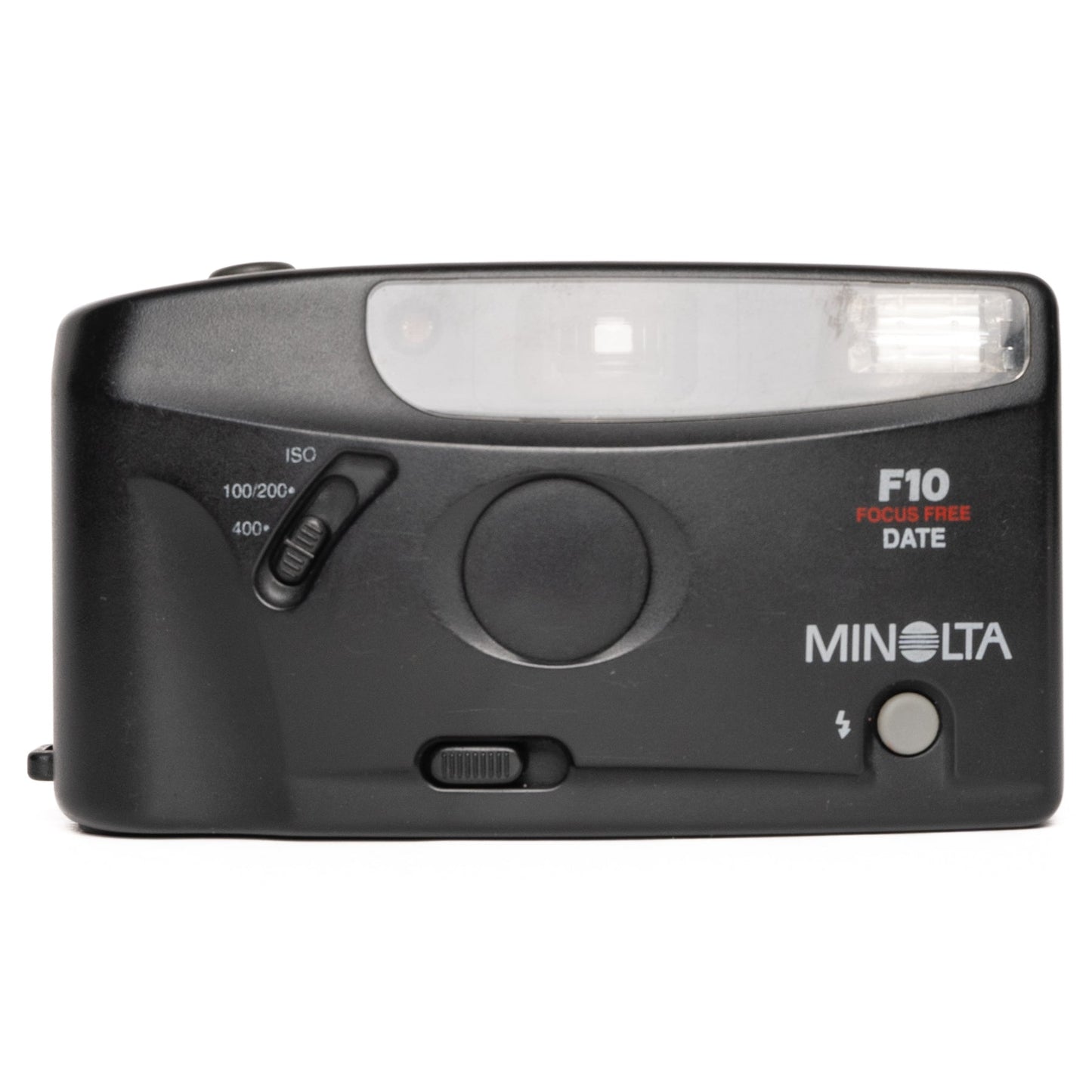 Minolta F10 35mm Film Camera