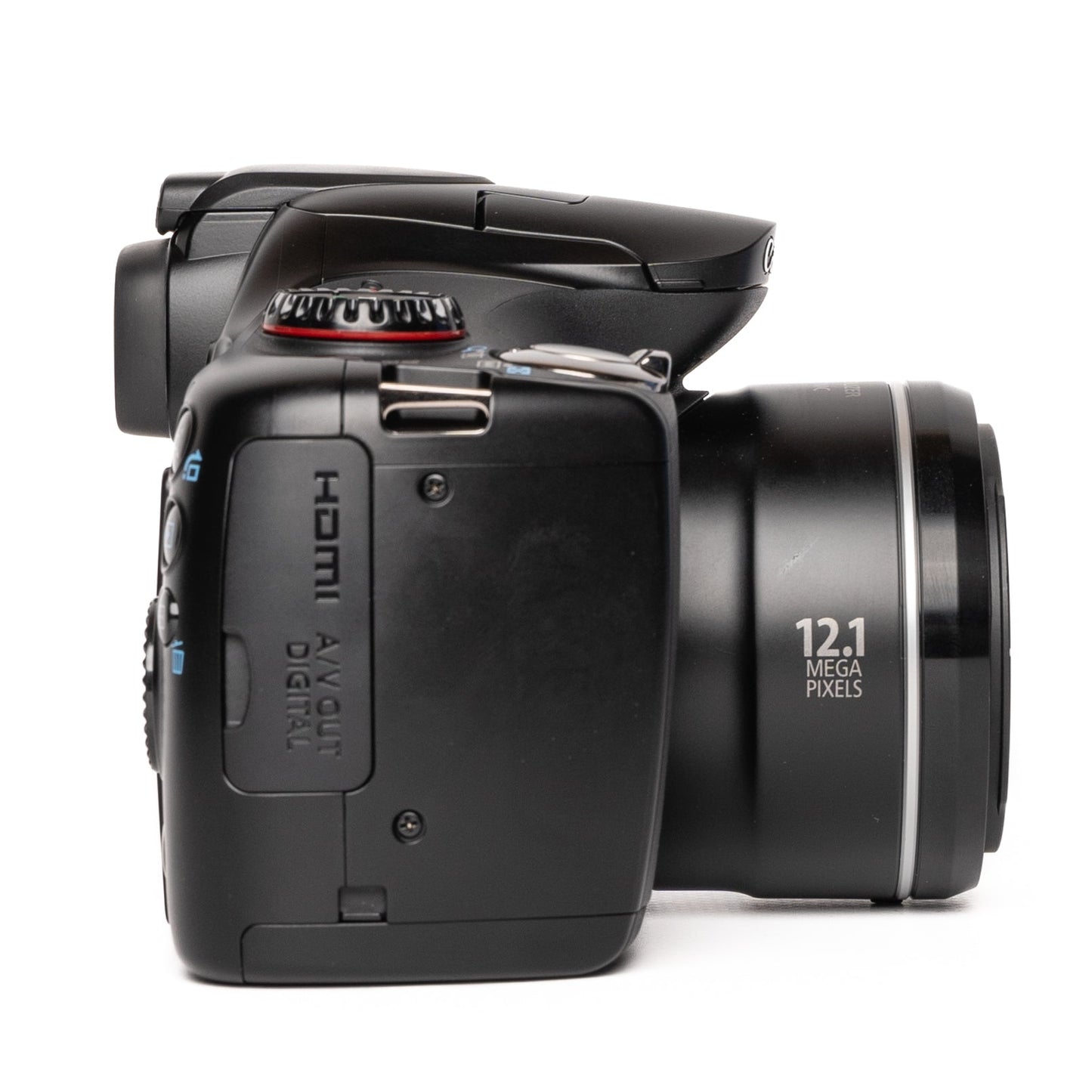 Canon PowerShot SX40 HS 12.0MP Digital Camera