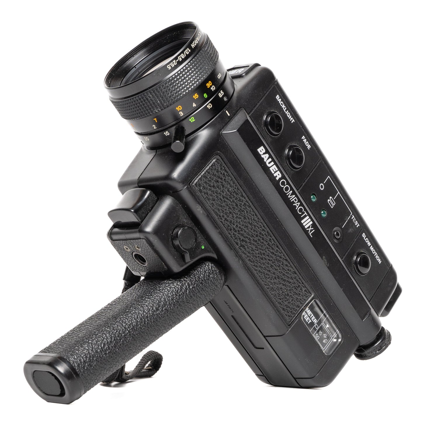 Bauer Compact III XL Film Camera