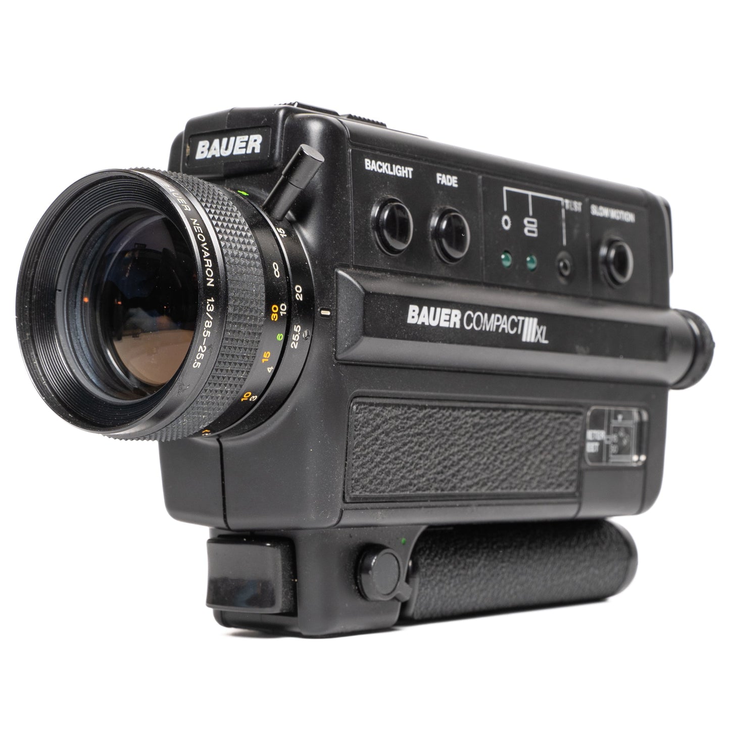Bauer Compact III XL Film Camera