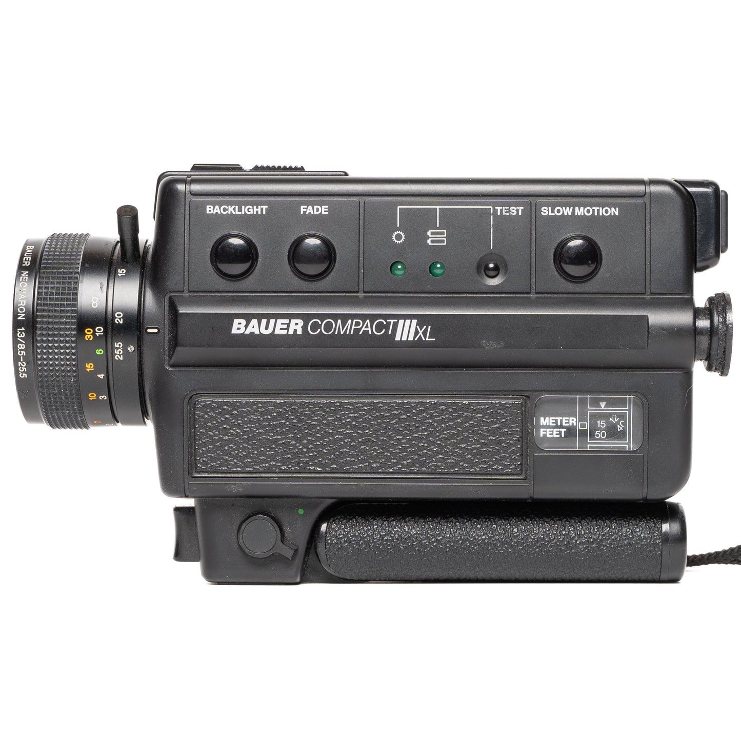 Bauer Compact III XL Film Camera
