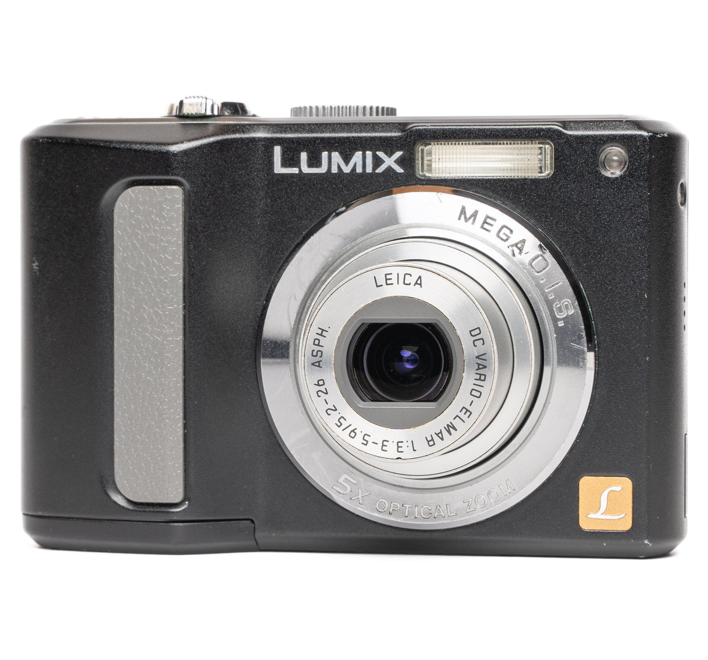 Panasonic LUMIX DMC-LZ8 8.0MP Digital Camera