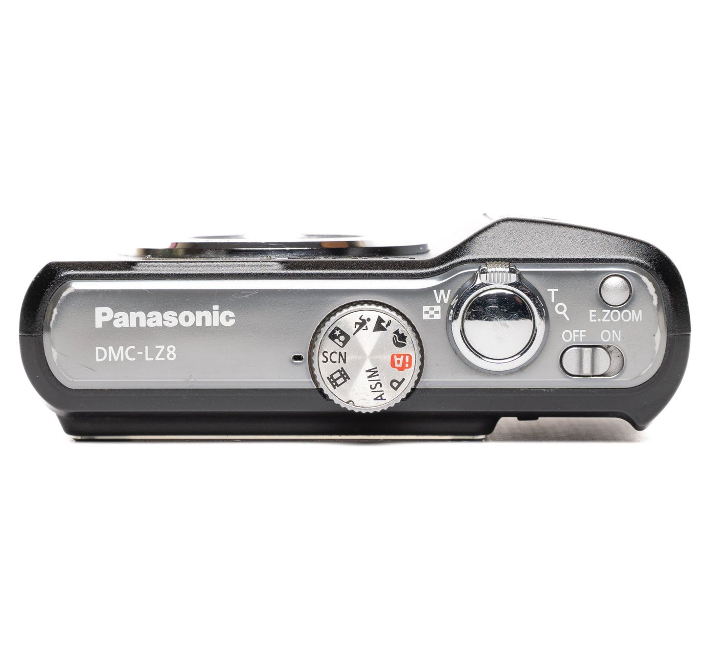 Panasonic LUMIX DMC-LZ8 8.0MP Digital Camera