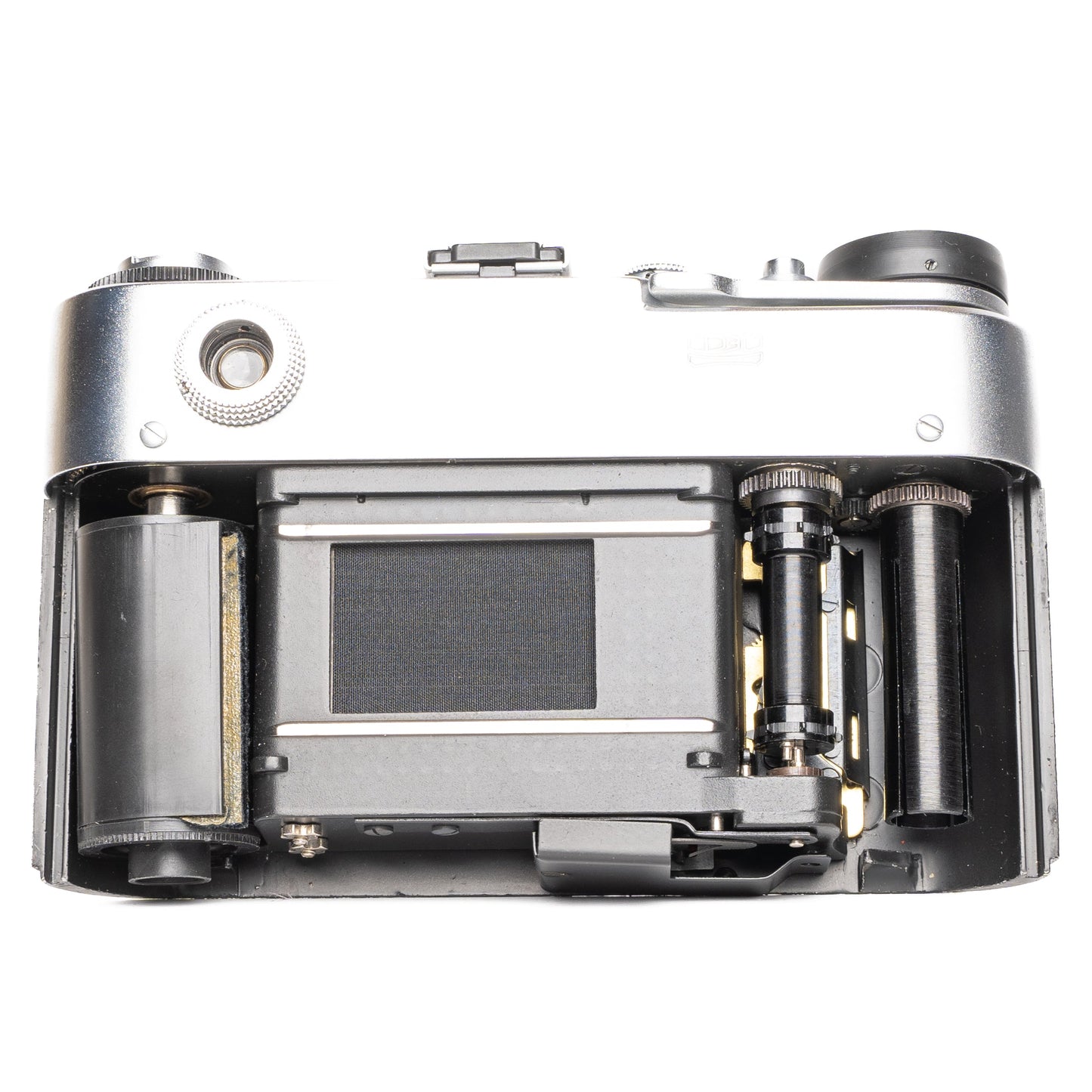 FED 5V with Industar-61 L/D Made in USSR Film Camera
