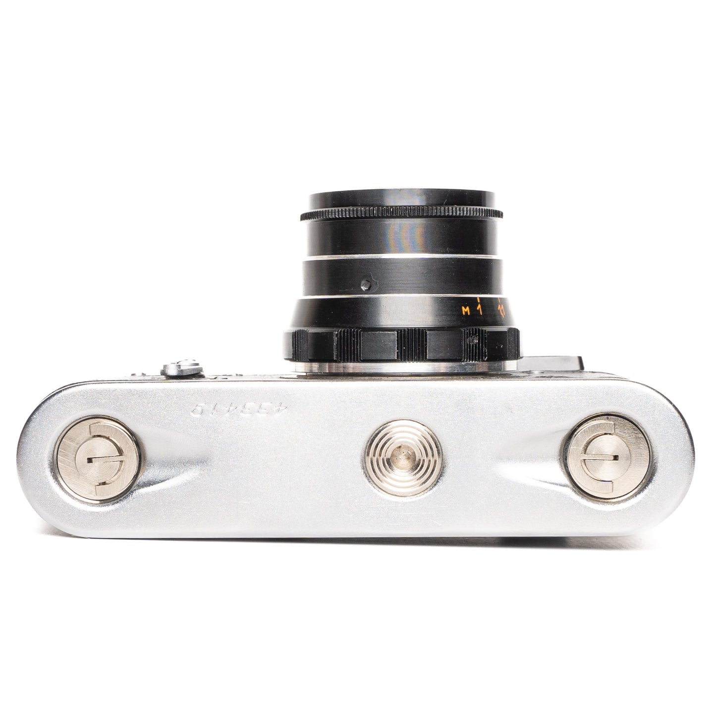 FED 5V with Industar-61 L/D Made in USSR Film Camera